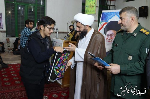 یادواره شهدا تبیین گر دستاوردهای انقلاب و گفتمانی در باب دغدغه‌های ولایت و نظام است