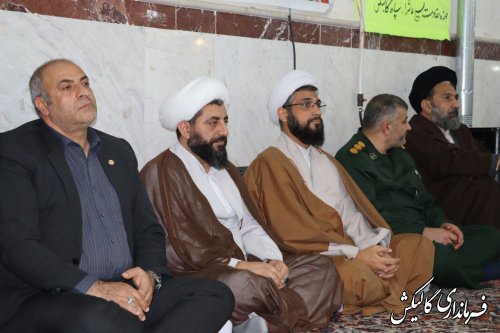 یادواره شهدا تبیین گر دستاوردهای انقلاب و گفتمانی در باب دغدغه‌های ولایت و نظام است