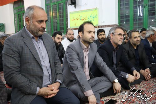 یادواره شهدا تبیین گر دستاوردهای انقلاب و گفتمانی در باب دغدغه‌های ولایت و نظام است