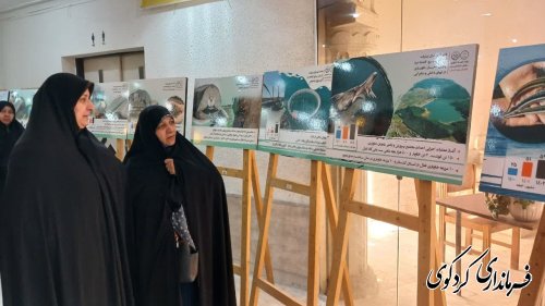مراسم بانوان فاطمی ، یاران سلیمانی و مشارکت حداکثری در شهرستان کردکوی برگزارشد