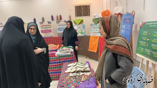 مراسم بانوان فاطمی ، یاران سلیمانی و مشارکت حداکثری در شهرستان کردکوی برگزارشد