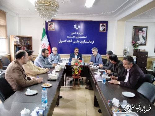دستگاه ها در امر برگزاری انتخابات باید نقش آفرین بوده و مشارکت داشته باشند