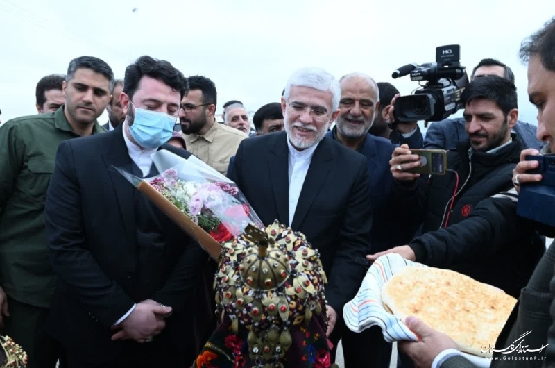 شهر تاتار علیا میزبان استاندار گلستان شد
