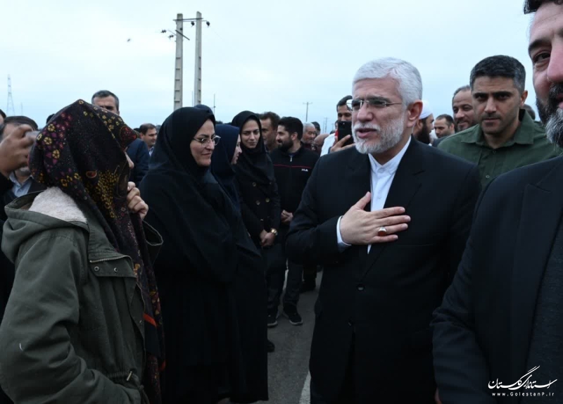 شهر تاتار علیا میزبان استاندار گلستان شد