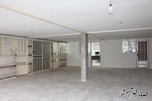 اداره تعزیرات حكومتی شهرستان آزادشهر آغاز بكار كرد