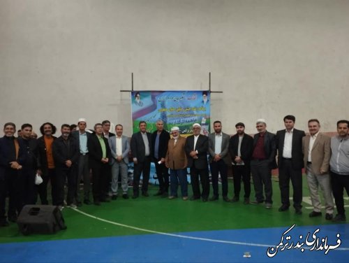 انتخاباتی با حضور حداكثری و قانونمند در روستاهای مرکزی بندرترکمن برگزار می شود