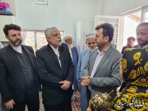 افتتاح متمرکز ۵۰ پنل‌ خورشیدی در شهر تاتارعلیاء