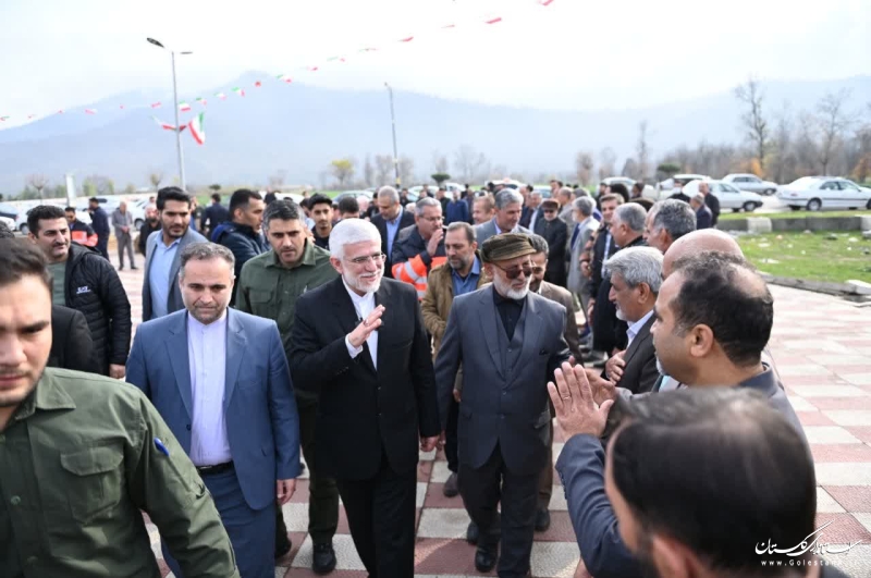 بهره برداری از ۲۲۶ میلیارد تومان پروژه در شهر قرق در دولت سیزدهم