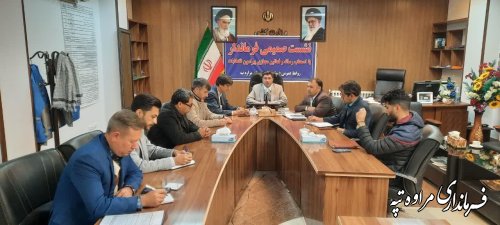 اصحاب رسانه ، خبرنگاران و فعالین فضای مجازی فرماندهان خط مقدم جهاد تبیین در انتخابات هستند