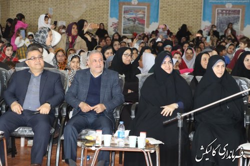 تاکنون بیش از ۵۴ میلیارد تومان طرح اقتصادی و پروژه عمرانی در ینقاق گالیکش افتتاح شده است
