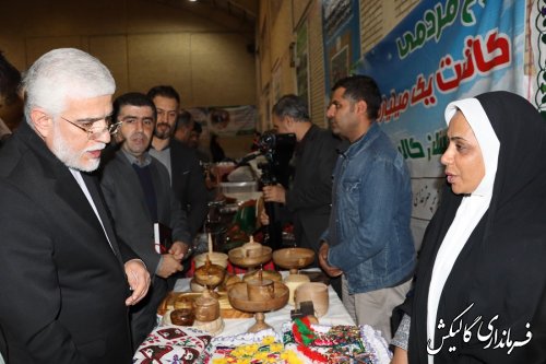 تاکنون بیش از ۵۴ میلیارد تومان طرح اقتصادی و پروژه عمرانی در ینقاق گالیکش افتتاح شده است