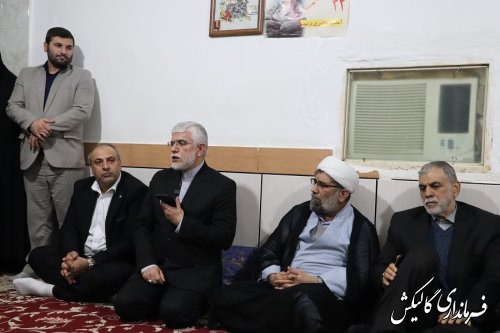 تاکنون بیش از ۵۴ میلیارد تومان طرح اقتصادی و پروژه عمرانی در ینقاق گالیکش افتتاح شده است
