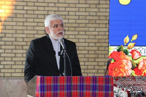 تاکنون بیش از ۵۴ میلیارد تومان طرح اقتصادی و پروژه عمرانی در ینقاق گالیکش افتتاح شده است