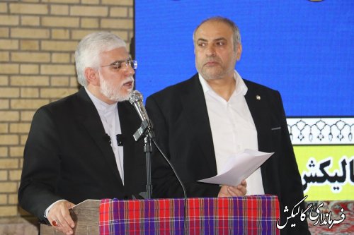 تاکنون بیش از ۵۴ میلیارد تومان طرح اقتصادی و پروژه عمرانی در ینقاق گالیکش افتتاح شده است