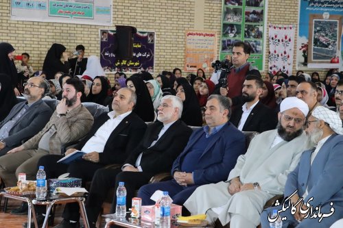 تاکنون بیش از ۵۴ میلیارد تومان طرح اقتصادی و پروژه عمرانی در ینقاق گالیکش افتتاح شده است