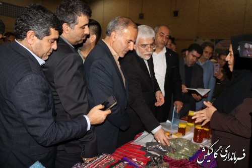 تاکنون بیش از ۵۴ میلیارد تومان طرح اقتصادی و پروژه عمرانی در ینقاق گالیکش افتتاح شده است