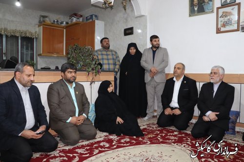 تاکنون بیش از ۵۴ میلیارد تومان طرح اقتصادی و پروژه عمرانی در ینقاق گالیکش افتتاح شده است