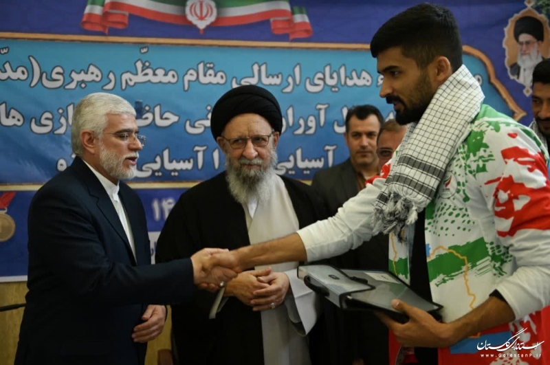 استخدام 24 مدال‌آور ملی گلستانی در دستگاه‌های اجرایی