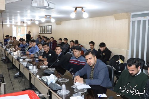 هر دانش‌آموز به‌عنوان یک فرد اثرگذار در مشارکت حداکثری خانواده‌ها در انتخابات