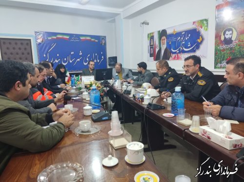 نقاط حادثه خیز جهت اجرای سرعت کاه در کلیه روستاهای شهرستان شناسایی شود