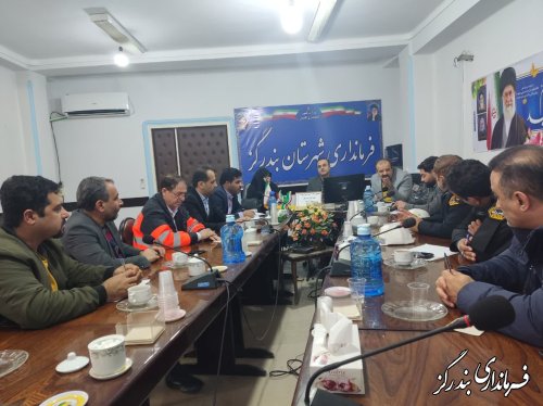 نقاط حادثه خیز جهت اجرای سرعت کاه در کلیه روستاهای شهرستان شناسایی شود