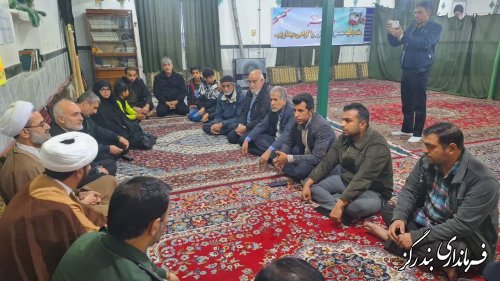 مشارکت مردم در انتخابات یک پشتوانه محکم برای انقلاب است