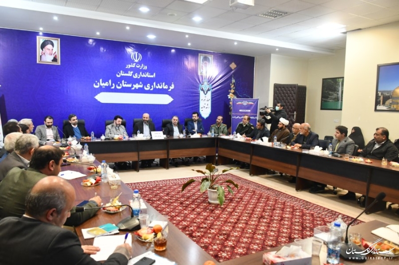 تعامل بین ارکان مختلف برگزاری انتخابات در راستای قانون ، برای اجرای بهتر قانون است