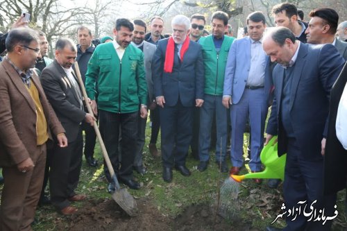 گزارش تصویری|| سفر استاندارگلستان به شهر نوده خاندوز