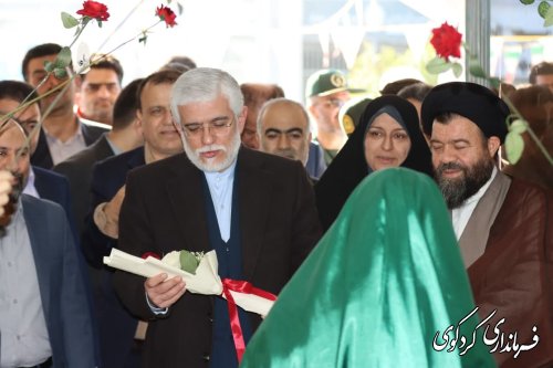 گزارش تصویری // آیین رونمایی از کتاب شهید حجت الاسلام شیخ محمد علی روحانی فرد