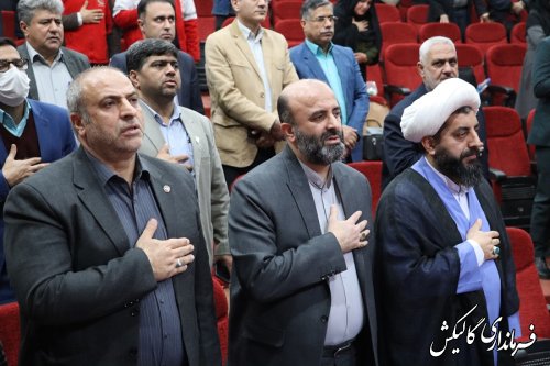 خدمتگزاری به مردم، فرصتی ارزشمند برای همه مسئولین است