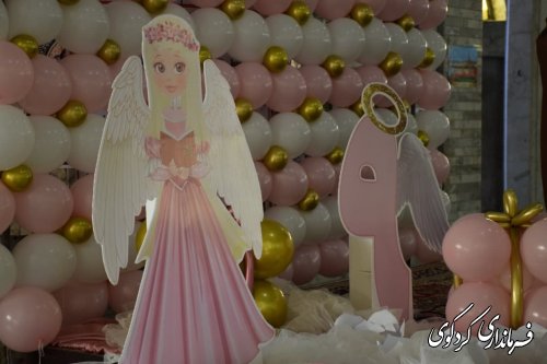 گزار تصویری // جشن تکلیف الهی در شهرستان کردکوی برگزار شد