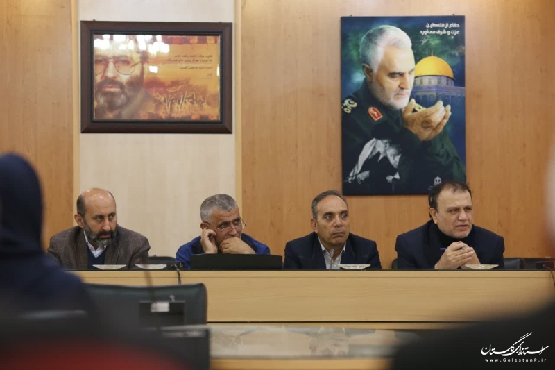 نشست خبری رییس دانشگاه علوم پزشکی با اصحاب رسانه و صاحبان قلم