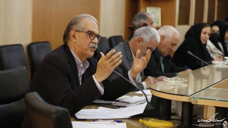 نشست خبری رییس دانشگاه علوم پزشکی با اصحاب رسانه و صاحبان قلم