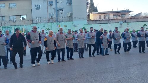 ایستگاه سلامت و تندرستی پیشکسوتان با حضور فرماندار گرگان افتتاح شد