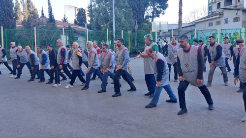 ایستگاه سلامت و تندرستی پیشکسوتان با حضور فرماندار گرگان افتتاح شد