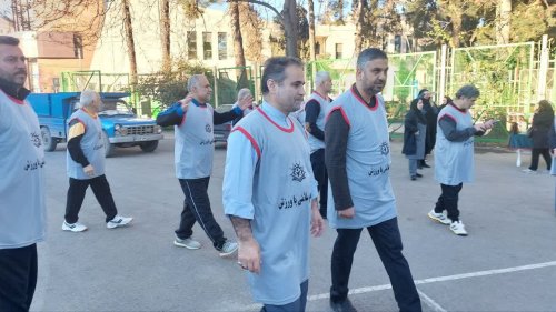 ایستگاه سلامت و تندرستی پیشکسوتان با حضور فرماندار گرگان افتتاح شد