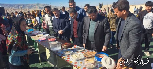 دانش آموزان آینده سازان کشور هستند