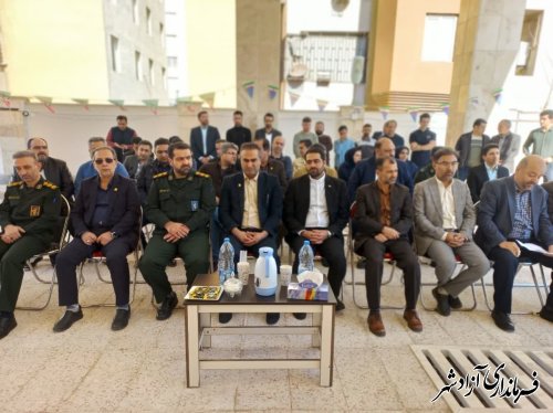 در دهه فجر باید دستاورد های انقلاب را به مردم معرفی و تببین کنیم