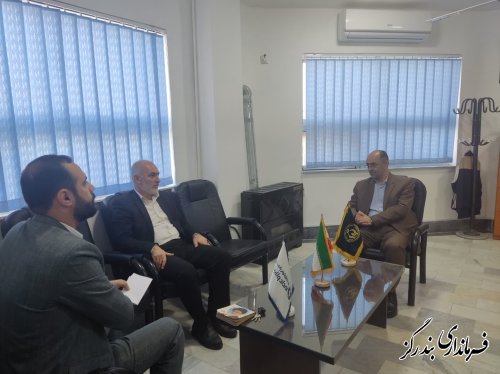 تاکید فرماندار بندرگز فرایند جذب تسهیلات تبصره 18 شهرستان شود