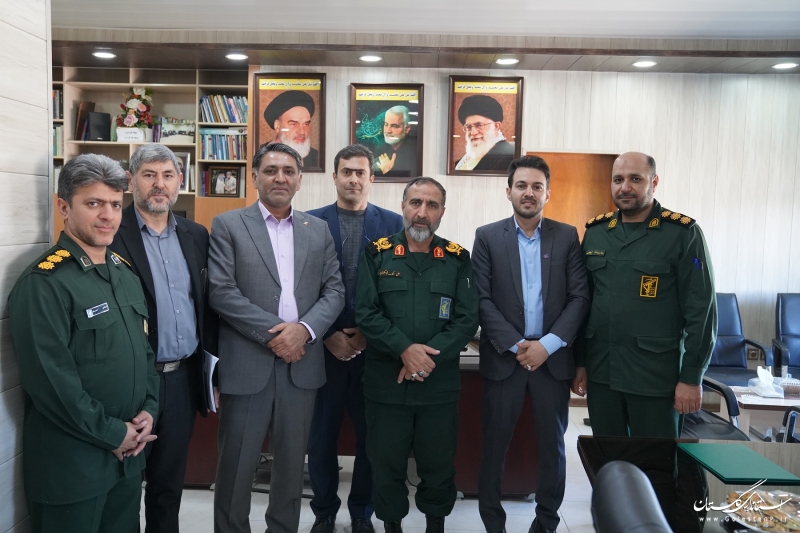 مرکز مدیریت مهارت آموزی و مشاوره شغلی کارکنان وظیفه سپاه نینوای استان افتتاح شد
