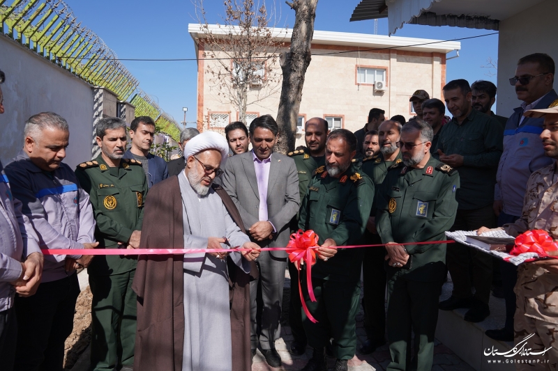 مرکز مدیریت مهارت آموزی و مشاوره شغلی کارکنان وظیفه سپاه نینوای استان افتتاح شد