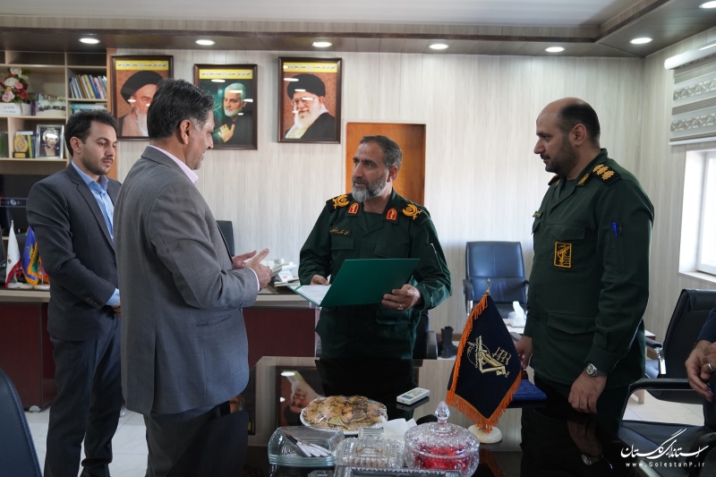 مرکز مدیریت مهارت آموزی و مشاوره شغلی کارکنان وظیفه سپاه نینوای استان افتتاح شد