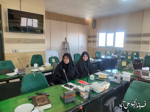 همکاری و همدلی کارکنان فرمانداری در روند برگزاری انتخابات بسیار مؤثر است