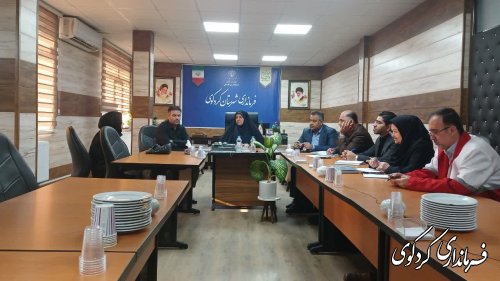 ملاقات عمومی شهروندان با فرماندار کردکوی برگزار شد