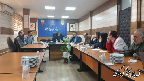 ملاقات عمومی شهروندان با فرماندار کردکوی برگزار شد