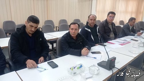 تاکنون ۱۶۵ خبازی کلاله آموزش ارتقا کیفیت نان دیده اند