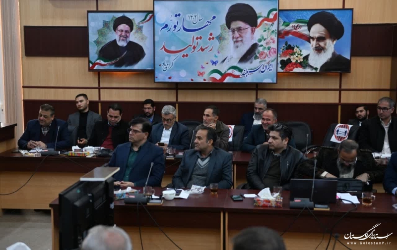 اقدام فرمانداری‌های گلستان در تبلیغات انتخابات با راه‌اندازی کافه گفت‌وگو