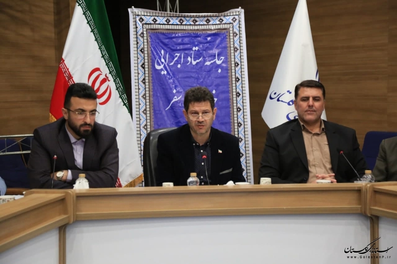 آمادگی کامل استان گلستان برای میزبانی از مسافران نوروزی