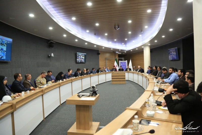 آمادگی کامل استان گلستان برای میزبانی از مسافران نوروزی