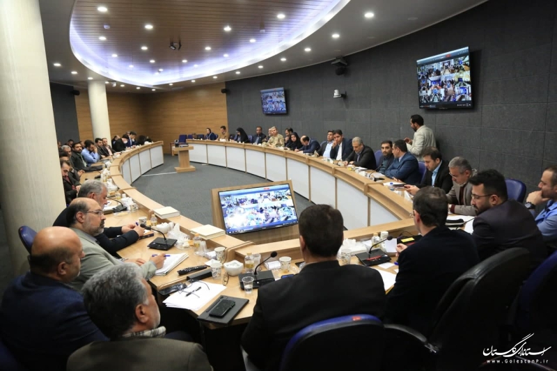 آمادگی کامل استان گلستان برای میزبانی از مسافران نوروزی